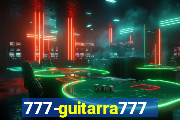 777-guitarra777.net