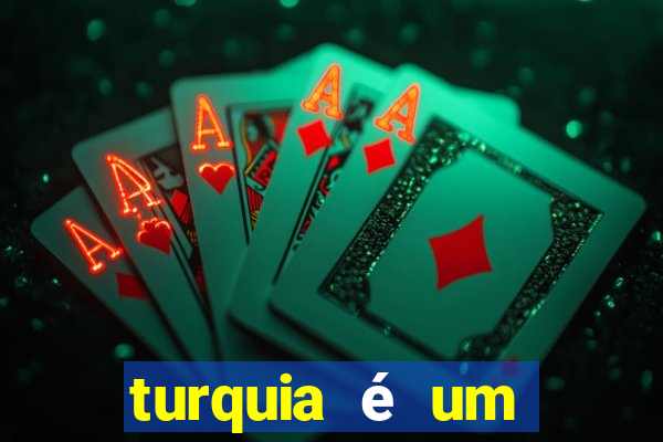 turquia é um país rico ou pobre