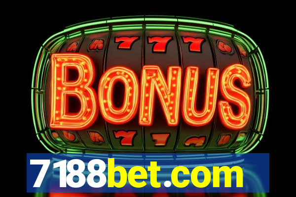 7188bet.com