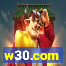 w30.com