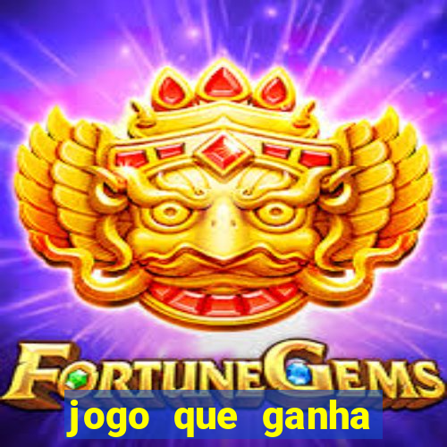 jogo que ganha dinheiro de verdade sem depositar nada