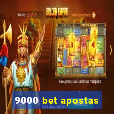 9000 bet apostas