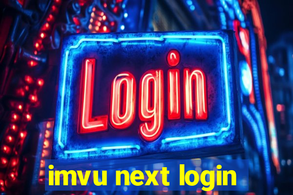 imvu next login