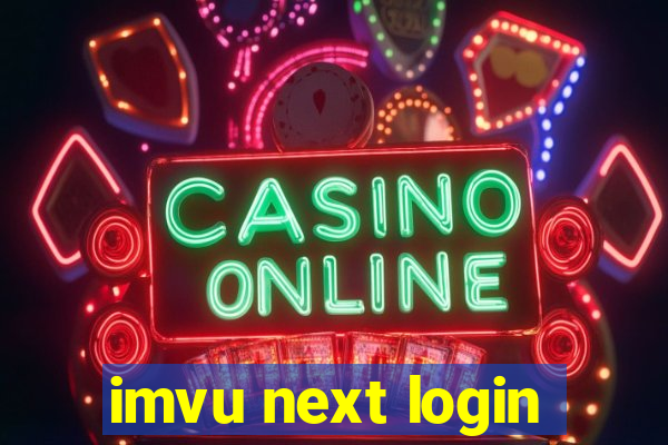 imvu next login