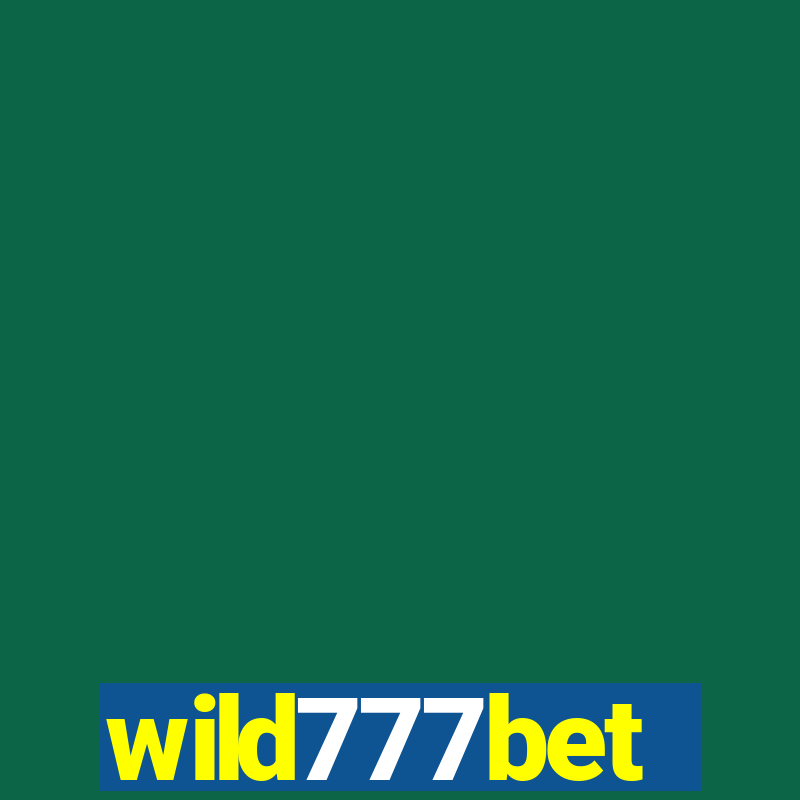 wild777bet