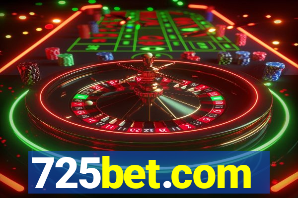 725bet.com