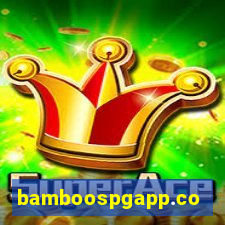 bamboospgapp.com