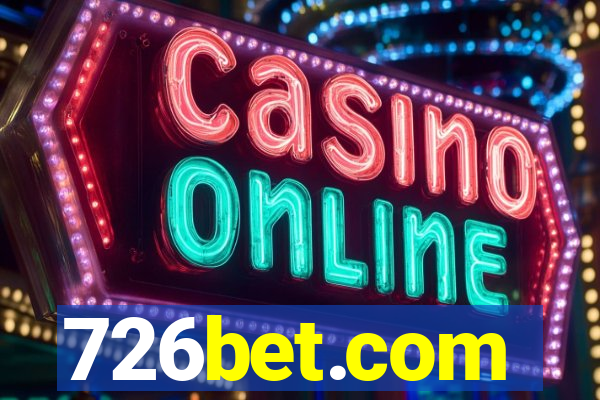 726bet.com