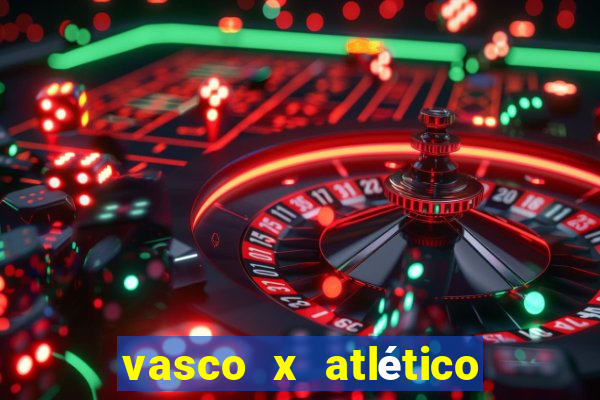 vasco x atlético mg palpite