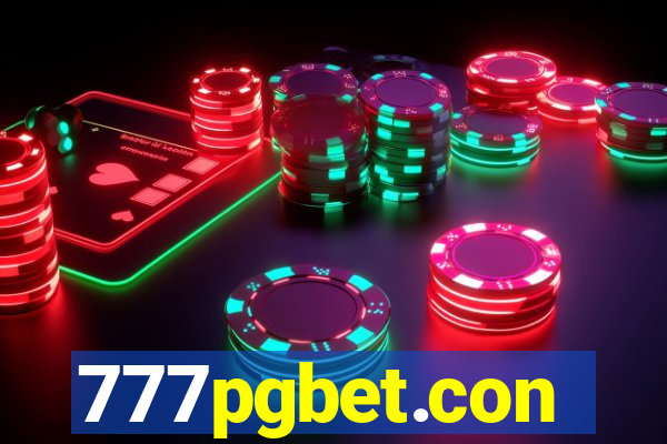 777pgbet.con