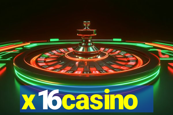 x16casino