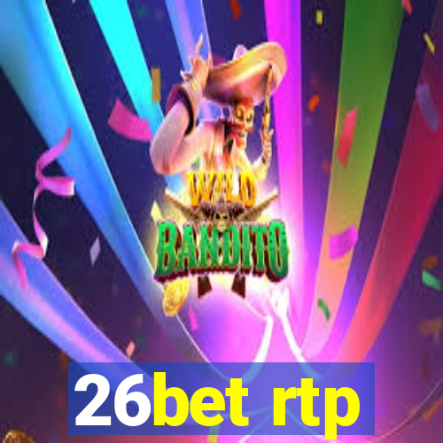 26bet rtp