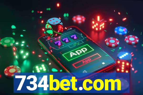 734bet.com