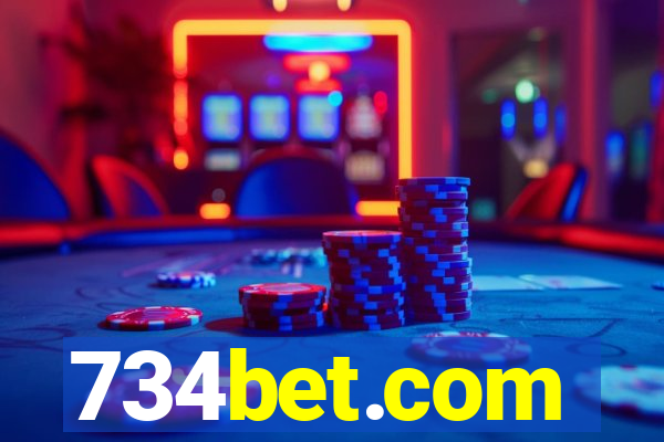 734bet.com