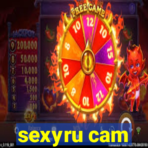 sexyru cam