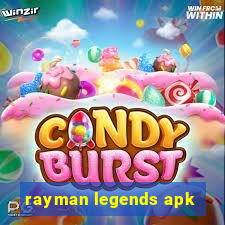 rayman legends apk