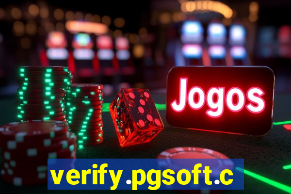 verify.pgsoft.com