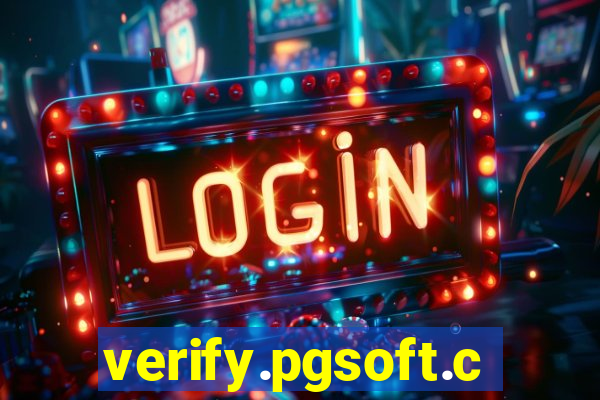 verify.pgsoft.com