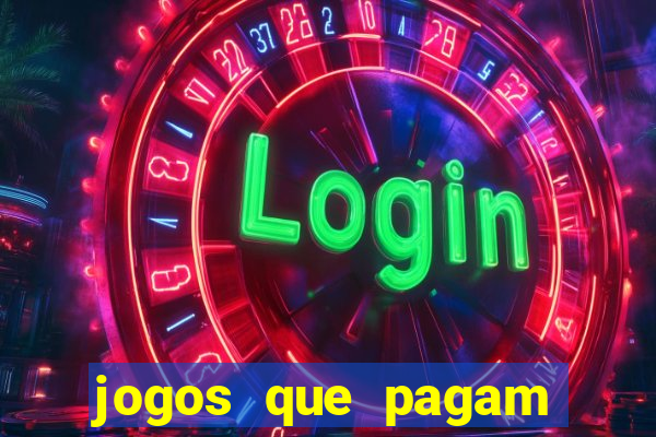 jogos que pagam pelo mercado pago