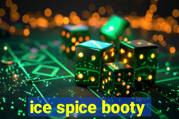 ice spice booty