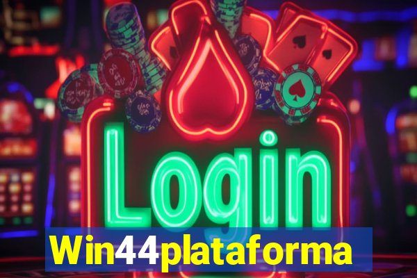 Win44plataforma