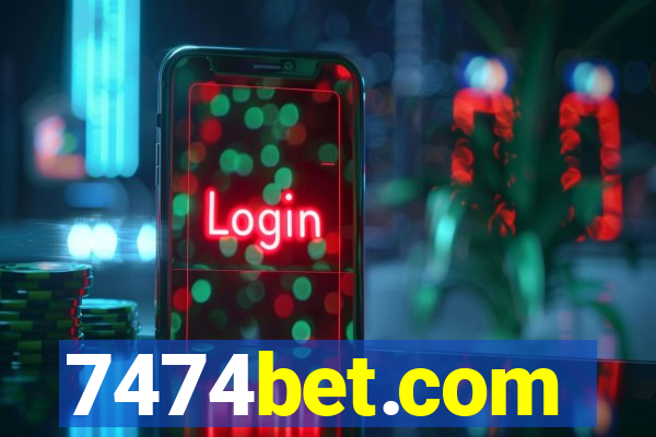 7474bet.com