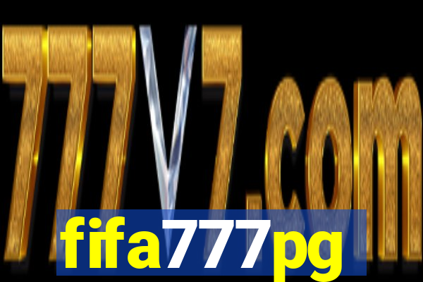 fifa777pg