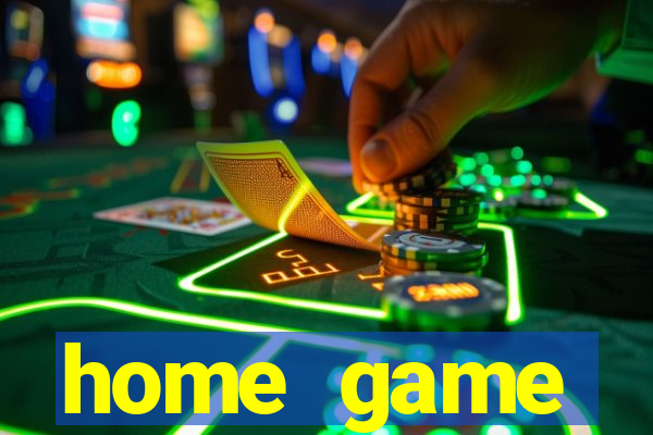 home game gamecategoryid 1