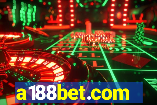 a188bet.com