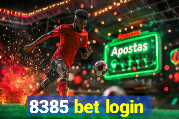 8385 bet login