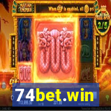 74bet.win