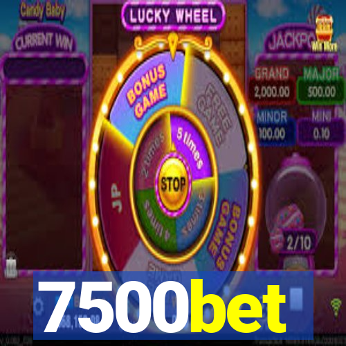 7500bet