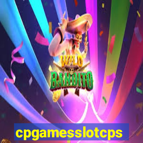 cpgamesslotcps