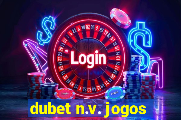 dubet n.v. jogos