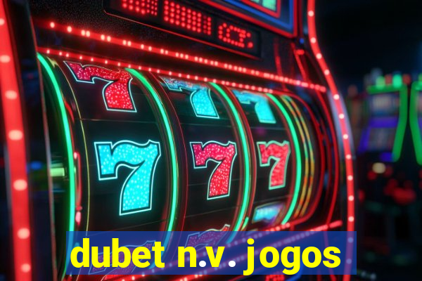 dubet n.v. jogos