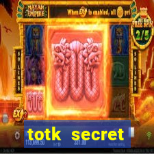 totk secret treasure under the great fish