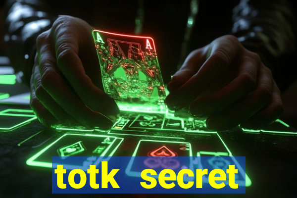 totk secret treasure under the great fish