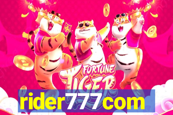 rider777com