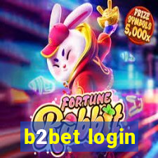 b2bet login