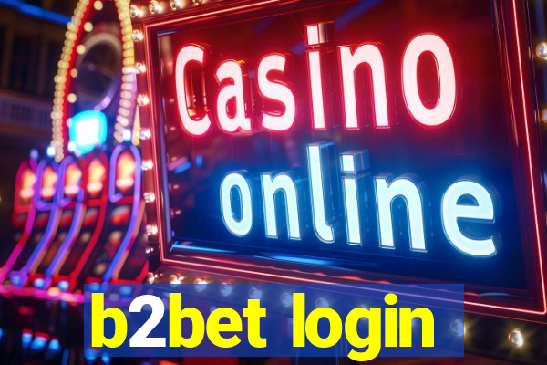 b2bet login