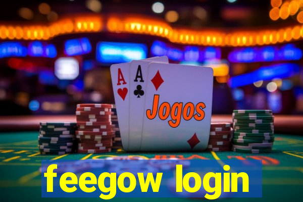 feegow login