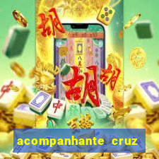 acompanhante cruz das almas