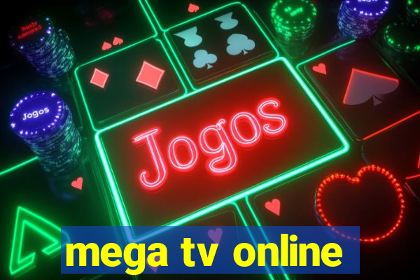 mega tv online