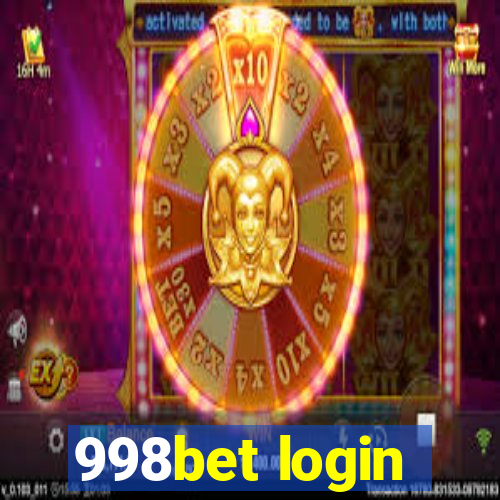 998bet login