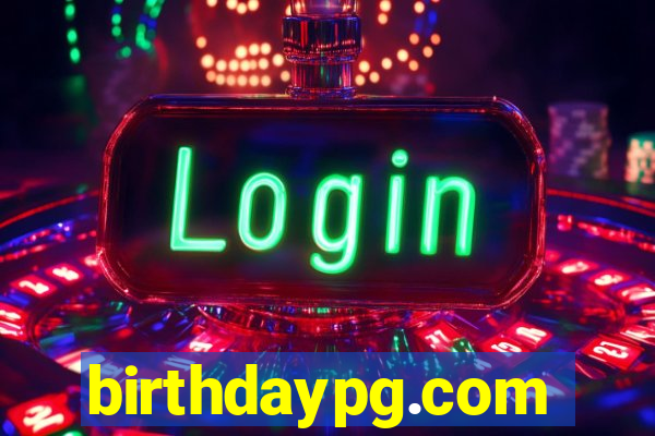 birthdaypg.com