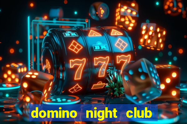 domino night club porto alegre