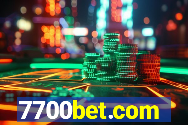 7700bet.com