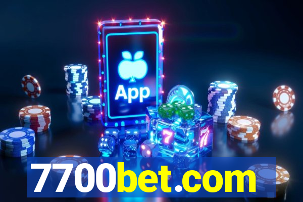 7700bet.com