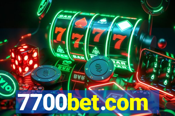 7700bet.com