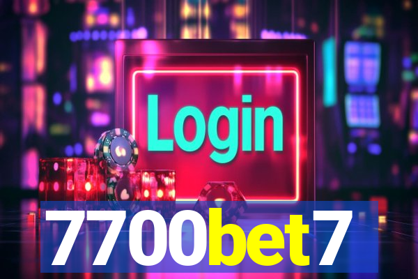 7700bet7